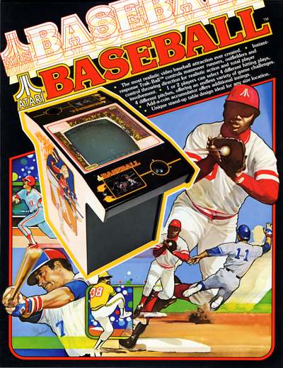 Atari Baseball (set 2)
